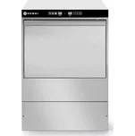 Myčka na sklo 40x40 - elektronické ovládání, HENDI, 230V/2800W, 470x510x(H)710mm | 230268