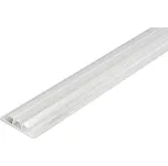 Rocko hliníkový T LED profil Bílý T LED 4.5 x 2800 mm