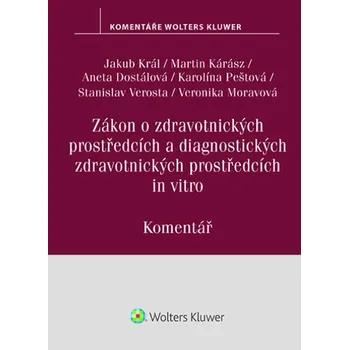 Zákon o zdravotnických prostředcích a diagnostických zdravotnických prostředcích