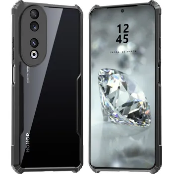 Pouzdro na mobilní telefon Zadní Kryt BBE CASE pro Honor 90 5G bezbarvý