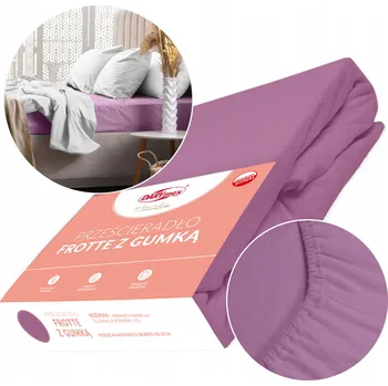 Prostěradlo Prostěradlo klasické Darymex froté 200 x 220 cm