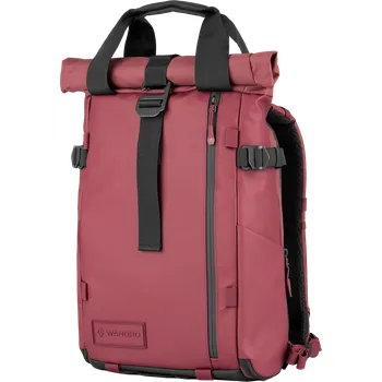 WANDRD PRVKE Photo Bundle 15L Rhone Burgundy