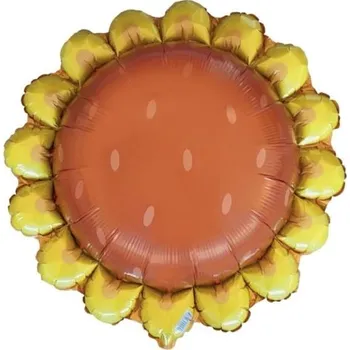 Balónek Fóliový balónek Slunečnice 76 cm