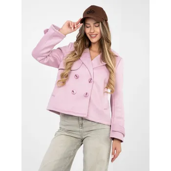 Bunda IT KR 97335.02 světle růžová jedna velikost