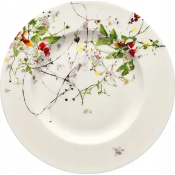 Talíř Dezertní talíř Rosenthal Tajemná zahrada 19 cm