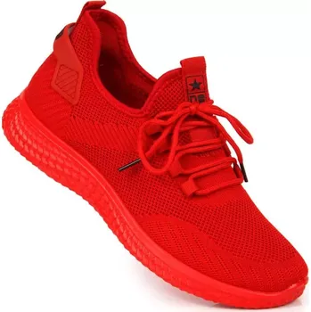 Pánská sportovní obuv Sportovní obuv NEWS M EVE268B red 38