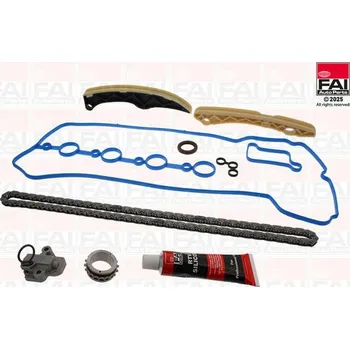 Motor automobilu Sada rozvodového řetězu FAI AutoParts TCK406
