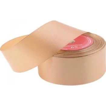 Stuha Stuha saténová 38mm/32m - zlatá - 601364