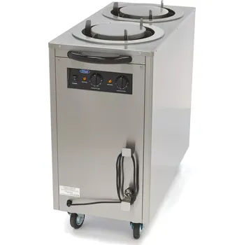 Maxima Ohřívač talířů 80 talířů do 30 cm | 09362005