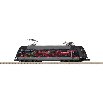 Modelová železnice Märklin 88668 Z E-lokomotiva BR 101 Reinbook z DB AG, MHI