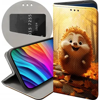 Pouzdro na mobilní telefon Flipové pouzdro Hello Case pro Samsung Galaxy A30s, Galaxy A50, Galaxy A50s, vícebarevné