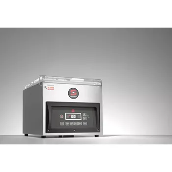 Domácí spotřebič Vakuová balička - komora SE-208, Sammic, 230V/370W, 431x337x(H)307mm | 1141080