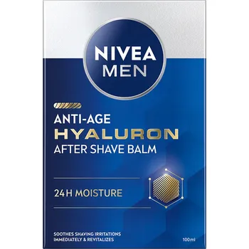 NIVEA MEN HYALURON Balzám po holení proti vráskám pro muže 100 ml