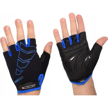 Cyklistické rukavice Cyklistické rukavice Leoshi L vícebarevné