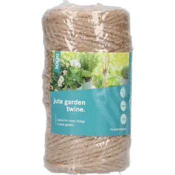 Obalový materiál Jutový zahradní provázek - SOGO - 100 g - 1 ks