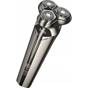 Holicí strojek Hoco se třemi břity HP39 šedý