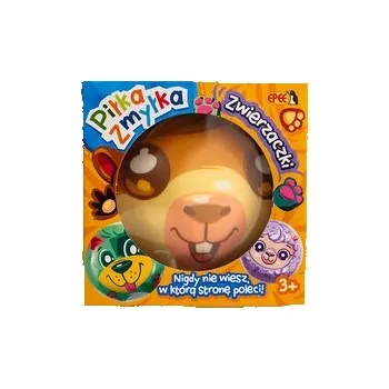 Dětské hřiště Piłka Zmyłka - Zwierzaczki Kapibarcia