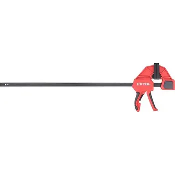 Truhlářská svěrka Svěrka rychloupínací, 600mm EXTOL PREMIUM 8815225