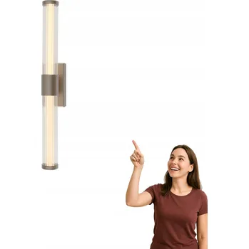 Nástěnné svítidlo Nástěnné svítidlo Zuma Line zlaté s integrovaným LED zdrojem 8 W