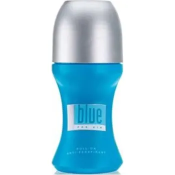 Avon Individual Blue for Him Kuličkový deodorant 50 ml