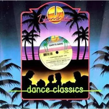 Zahraniční hudba LP Gary's Gang: Everybody Salsa / Mandolay 2007