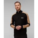 Černý Pánský Svetr Hugo Boss Zelchior-x 50504947-1