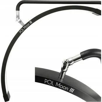 Stojací lampa Kosmetická lampa stojací i-coucou POL Moon 45 W černá