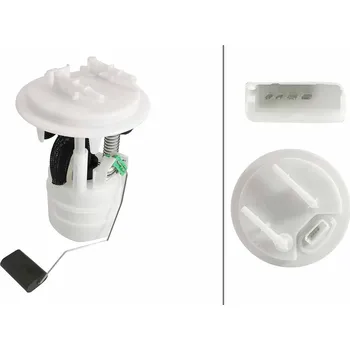 Palivové čerpadlo Palivová přívodní jednotka HELLA 8TF 358 316-961