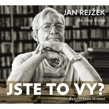Galén Jste to vy? - CDmp3 (Čte Jan Rejžek)
