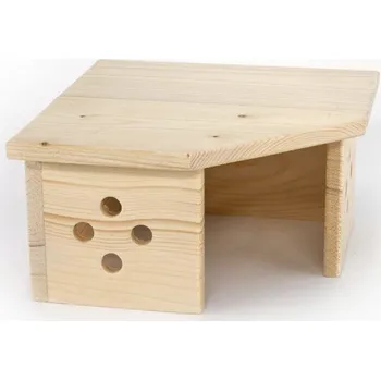 LIMARA Domek rohovy morce 22x22x12cm