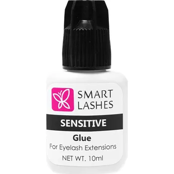 Lepidlo na řasy Smart Lashes Lepidlo na řasy - Sensitive - 10 ml - EXP.:20.04.2026