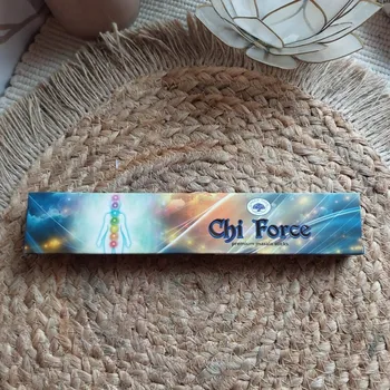 Čajovna Vonné tyčinky Energie čchi Green Tree