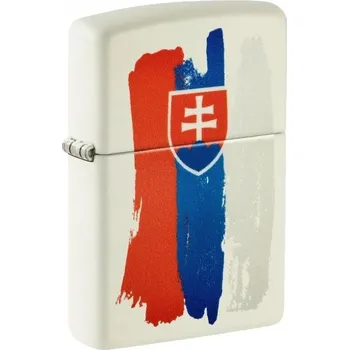 Zapalovač zapalovač Zippo Slovakia Glow in the Dark