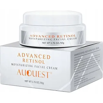 Pleťový krém Pleťový krém s retinolem proti vráskám a kyselinou hyaluronovou 50g