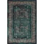 Vlněný koberec v petrolejové barvě 160x240 cm Mia – Agnella