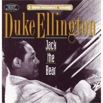 Zahraniční hudba CD Duke Ellington: Jack The Bear 1997