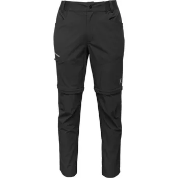 Pánské odepínací kalhoty Klimatex THORPEDO ZIPP-OFF 2XL Černá, Stříbrná