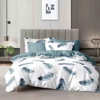 Povlečení Povlečení z mikrovlákna ALBS-7404 140x200 Lasher