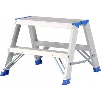 Žebřík Žebřík Lemar z hliníku, 2 až 150 kg