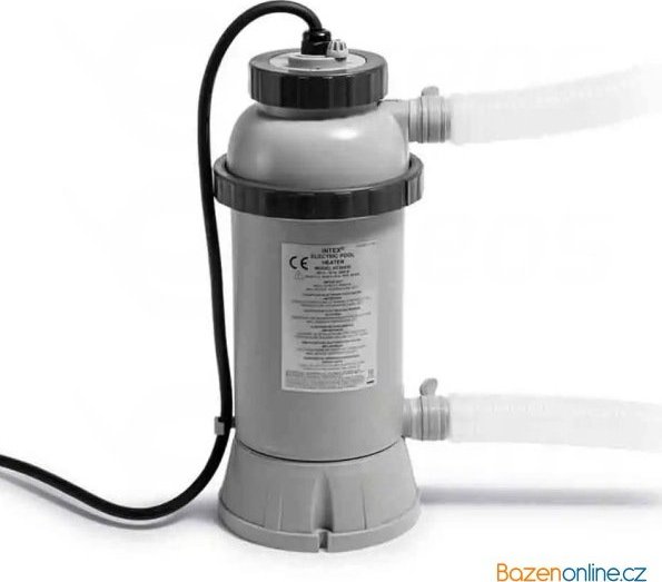 Elektrický ohřev bazénu Intex 3 kW, 230 V, pro nadzemní bazény