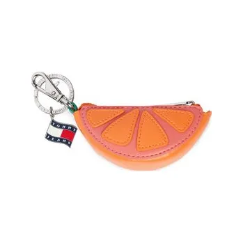 Peněženka Peněženka na mince Tommy Jeans Tjw Fruit Coin Purse Orange AW0AW18598 Oranžová OS