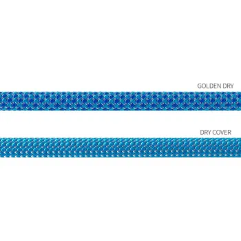 Sport BEAL Joker Unicore 9,1 mm Golden Dry Barva: Blue, Délka: 60 m