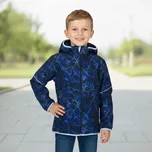 CHLAPECKÁ SOFTSHELLOVÁ BUNDA BOUŘKA FM007 Velikost: 110, Barva: Bouřka