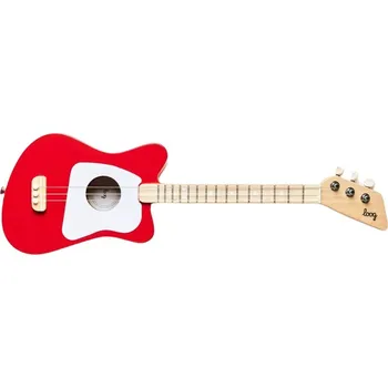 Hudební nástroj Loog Mini Acoustic Red + prodloužená záruka 3 roky