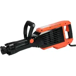 Kladivo bourací 1600W - 65J - chlazené olejem YATO