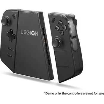 Herní konzole Lenovo Legion Go Charging Connector with Battery for Controllers
