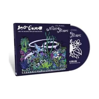 Zahraniční hudba CD Jeff Goldblum: Night Blooms