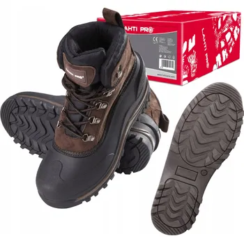 Pracovní obuv Zimní pracovní boty Lahti Pro L30804 velikost 41