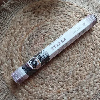 Čajovna Vonné tyčinky Styrax Green Tree