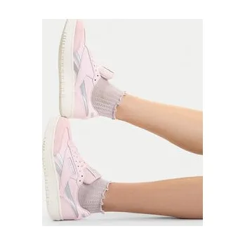 Dámská obuv Sneakersy Reebok EO-CAMPIO XT DOUBLE 100238891 Růžová 39